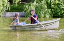 couple, young people, girl