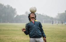 football, player, soccer