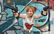 harley quinn, cosplay, comics