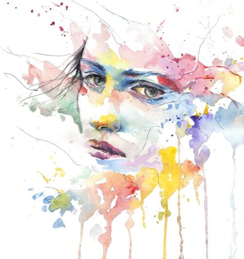 people, girl, woman